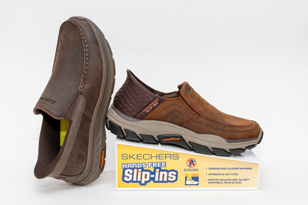 zapatos skechers donostia en zapatería de gros, san sebastián